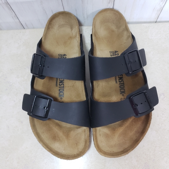 birkenstock arizona double strap sandals